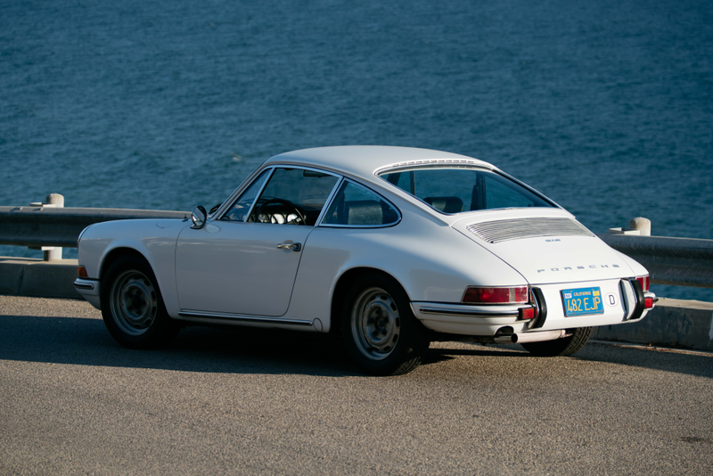 Illustration for article titled Why The Porsche 912 Has Its Own Cult Following